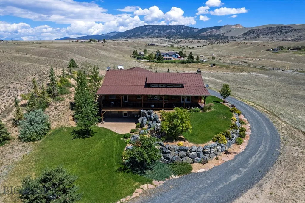 7 Prairie Dog Lane Whitehall MT 59759