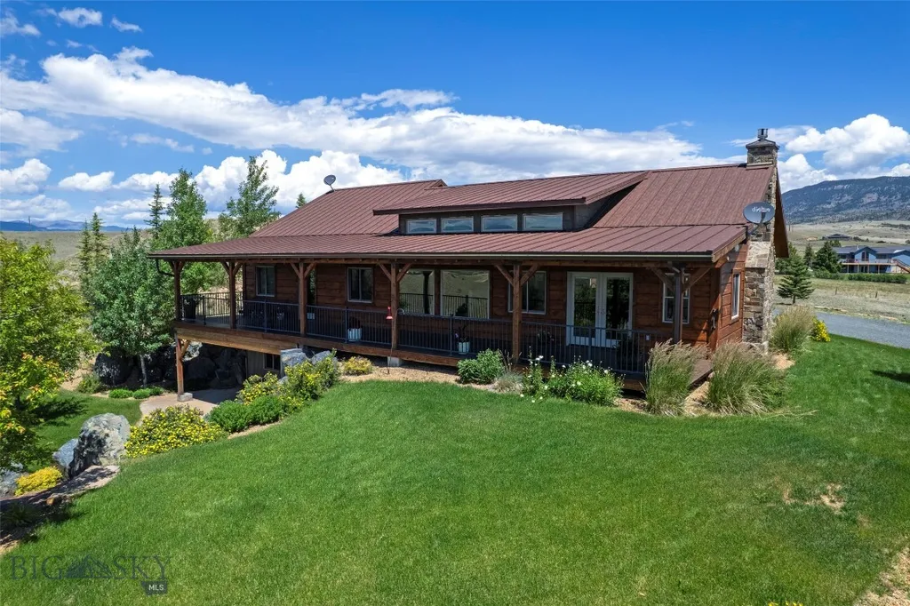 7 Prairie Dog Lane Whitehall MT 59759