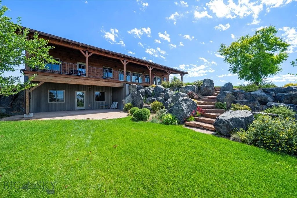 7 Prairie Dog Lane Whitehall MT 59759