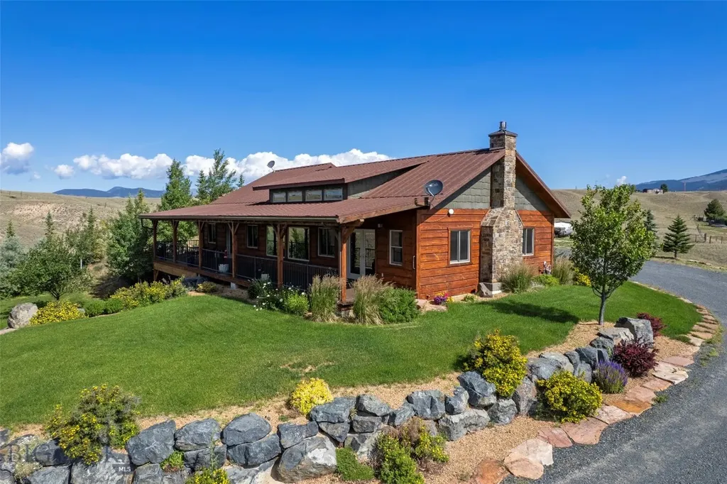 7 Prairie Dog Lane Whitehall MT 59759