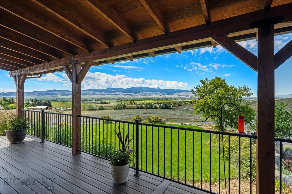 7 Prairie Dog Lane Whitehall MT 59759