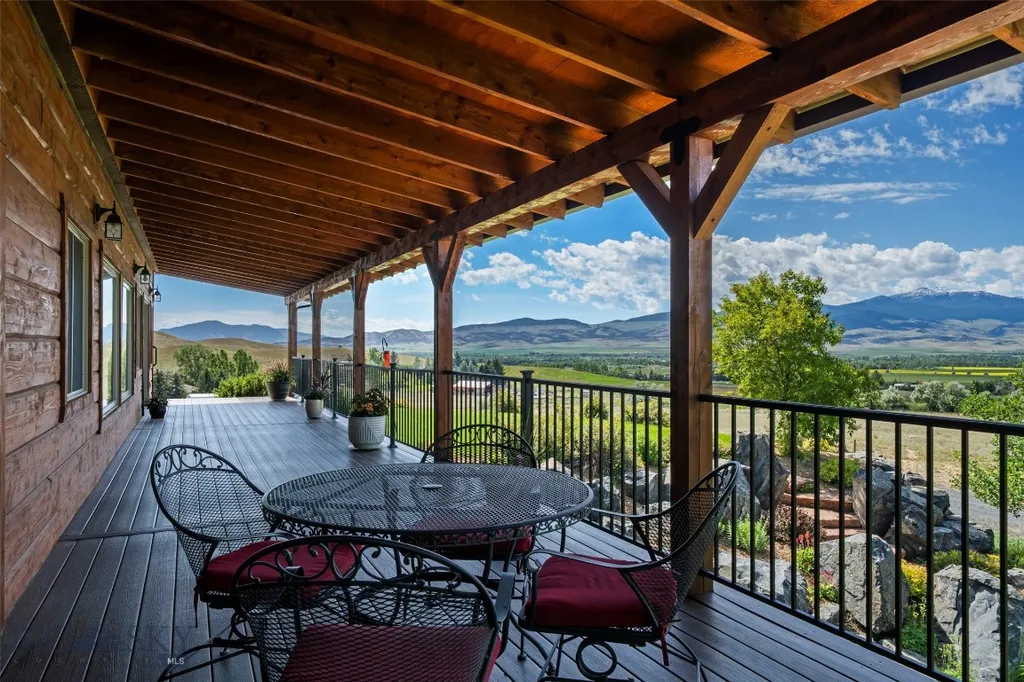 7 Prairie Dog Lane Whitehall MT 59759