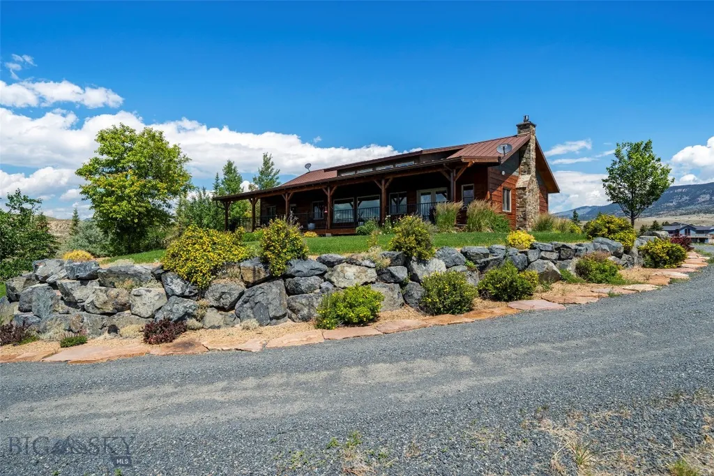 7 Prairie Dog Lane Whitehall MT 59759