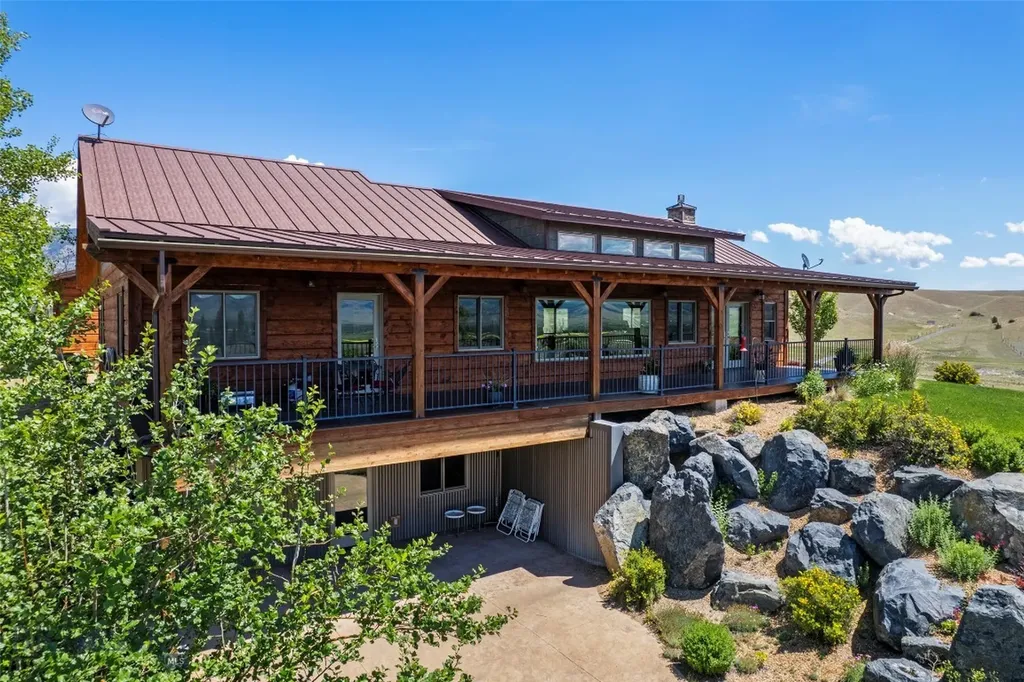 7 Prairie Dog Lane Whitehall MT 59759