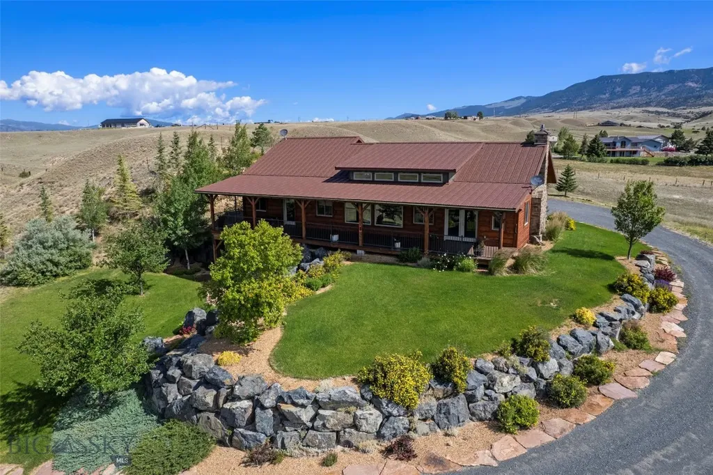 7 Prairie Dog Lane Whitehall MT 59759