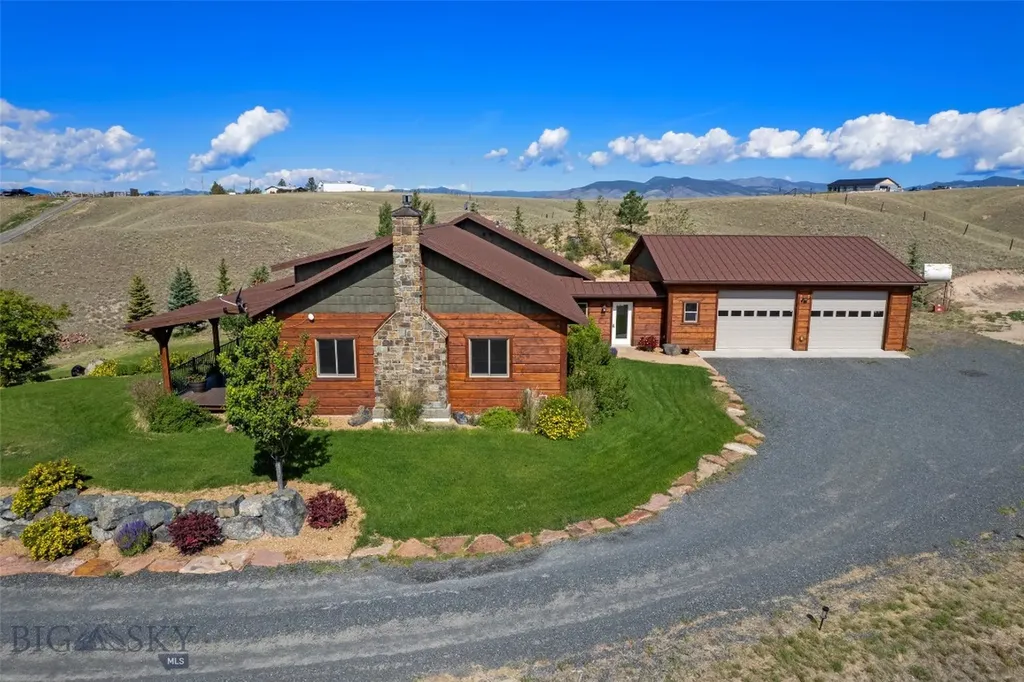 7 Prairie Dog Lane Whitehall MT 59759