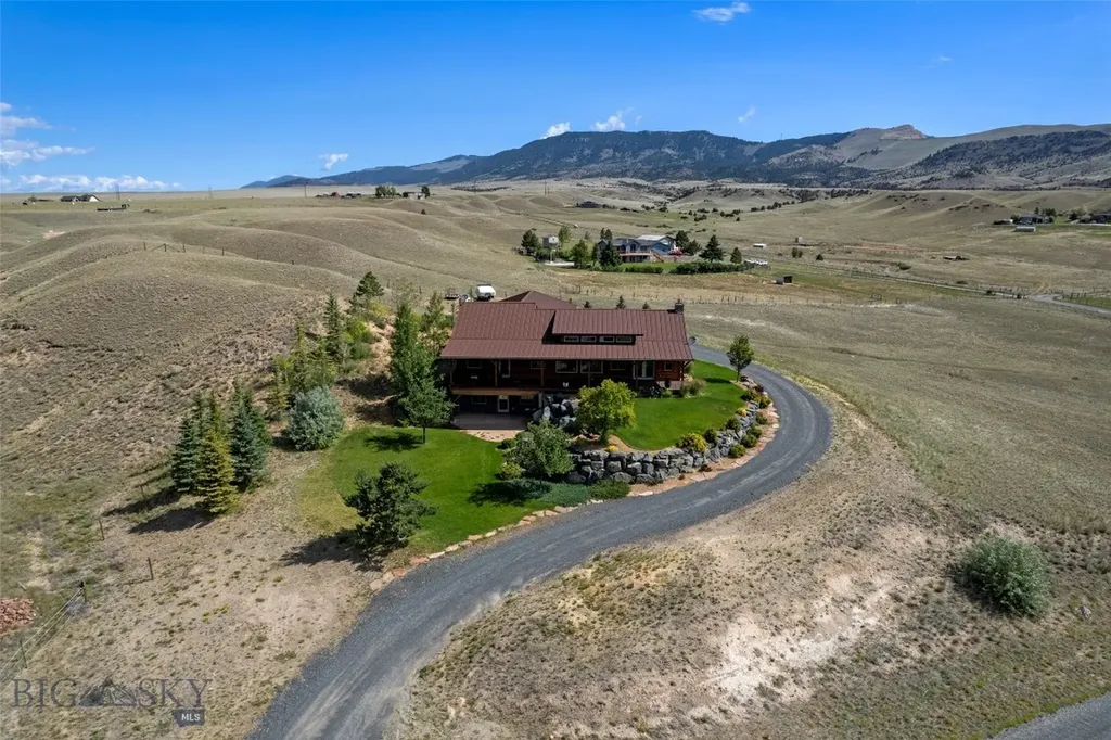 7 Prairie Dog Lane Whitehall MT 59759