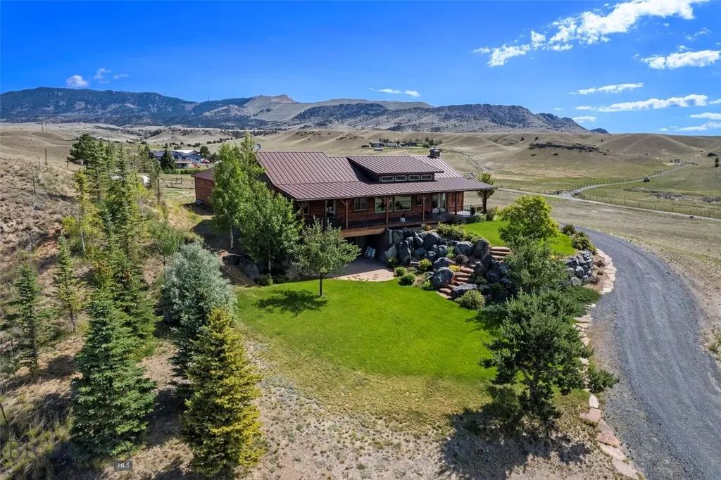 7 Prairie Dog Lane Whitehall MT 59759