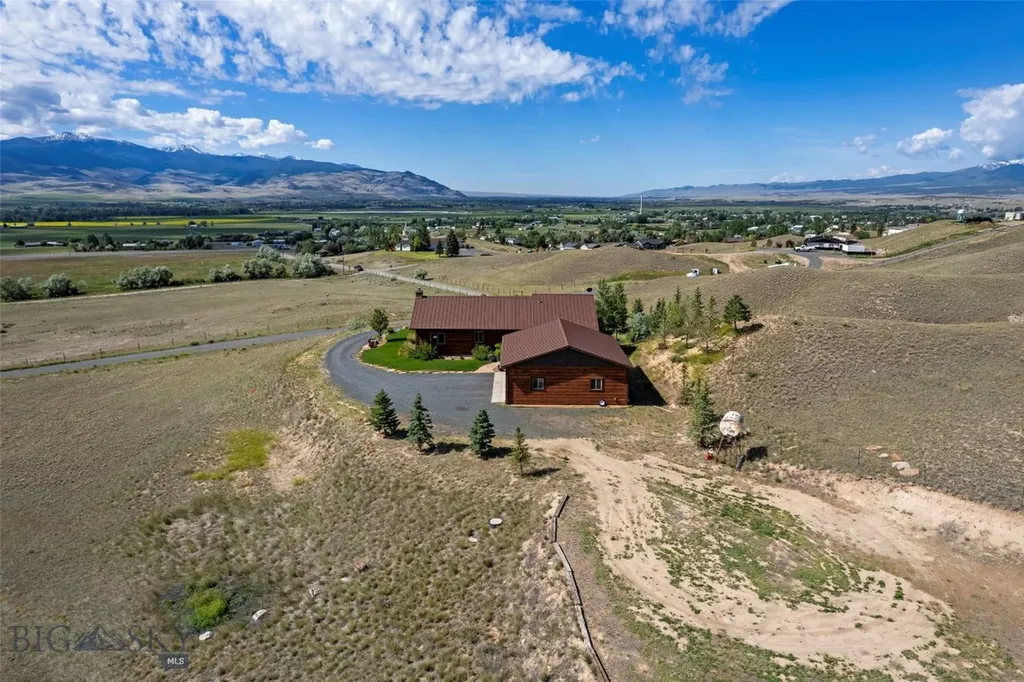 7 Prairie Dog Lane Whitehall MT 59759