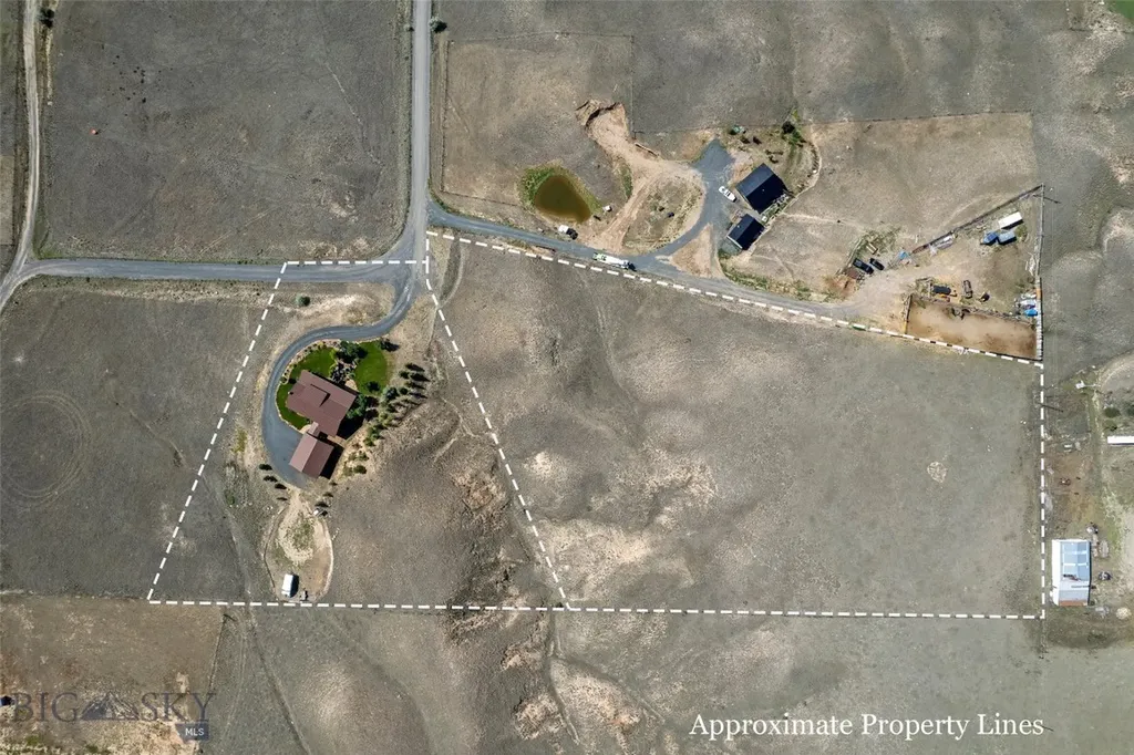 7 Prairie Dog Lane Whitehall MT 59759