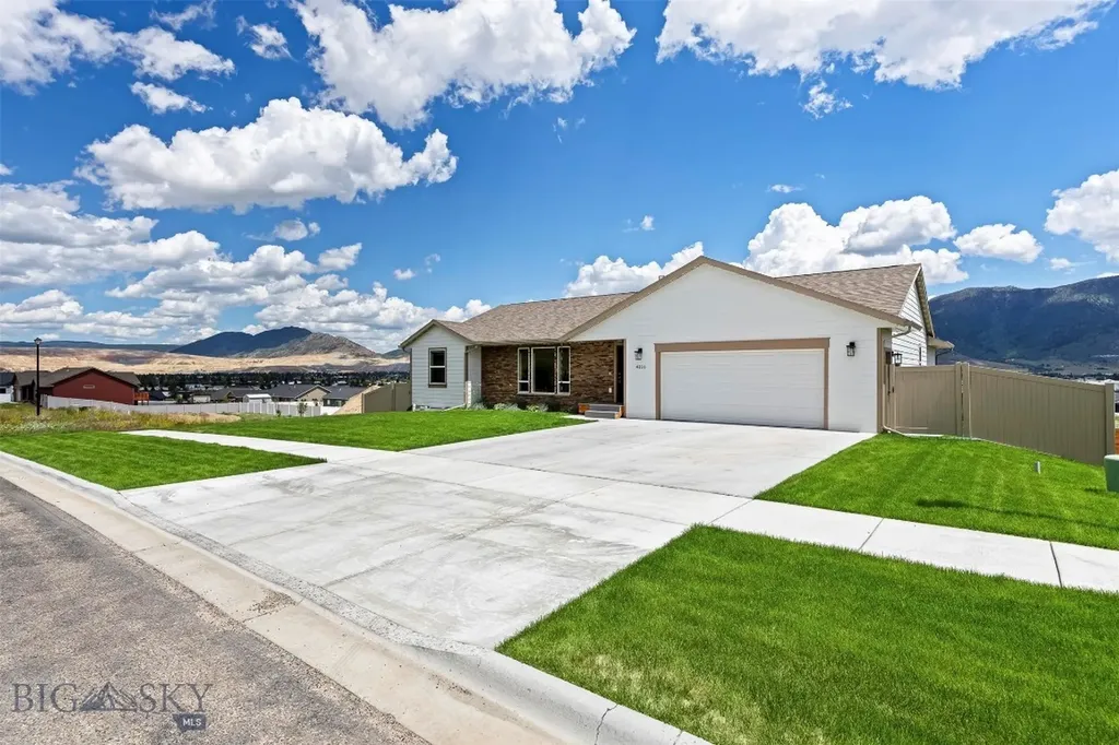 4116 Western Butte MT 59701
