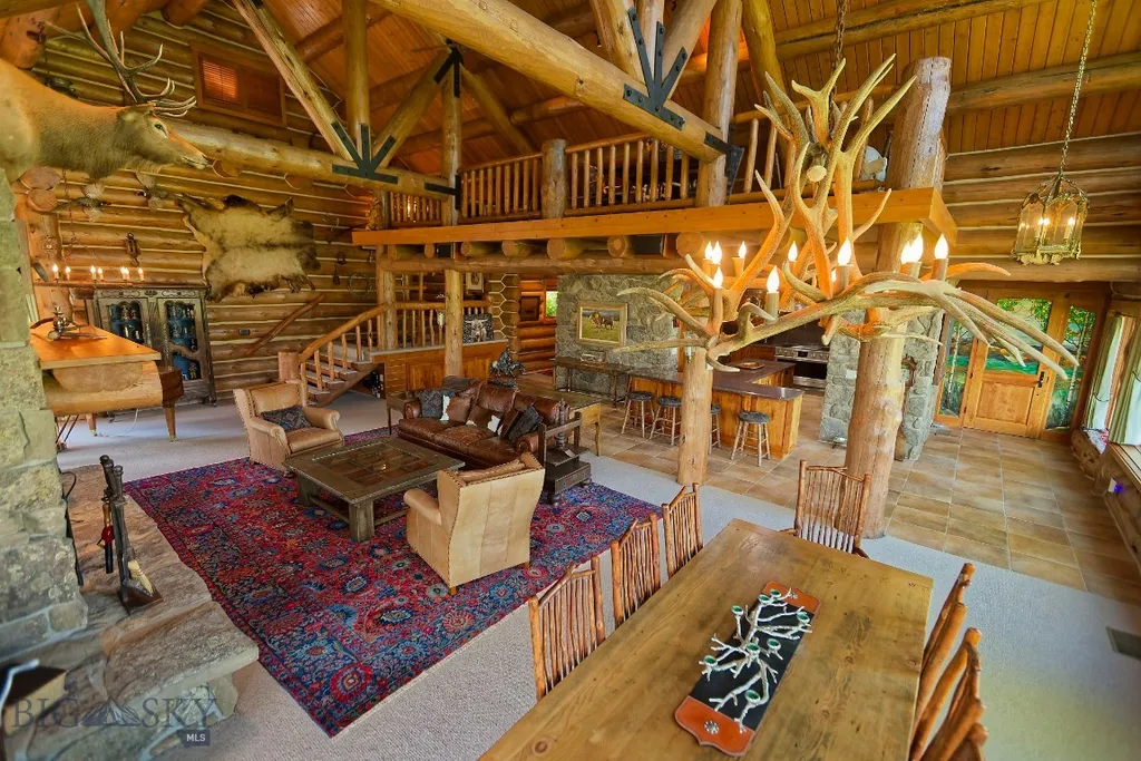 7 Alegria Lane Cameron MT 59270