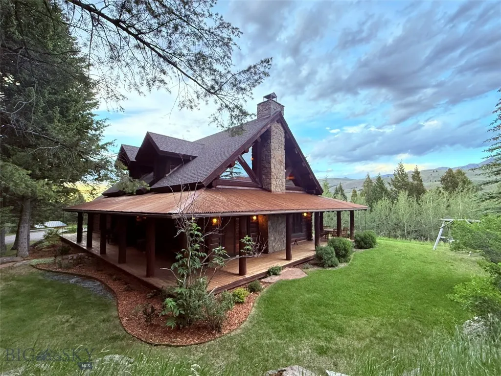 7 Alegria Lane Cameron MT 59270