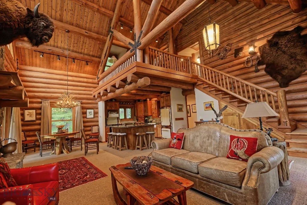 7 Alegria Lane Cameron MT 59270
