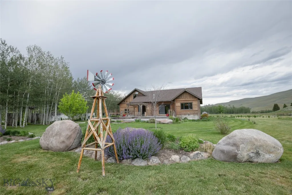 7 Alegria Lane Cameron MT 59270