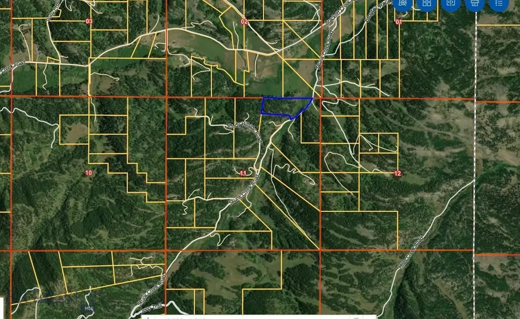 Nhn Skunk Creek Bozeman MT 59715