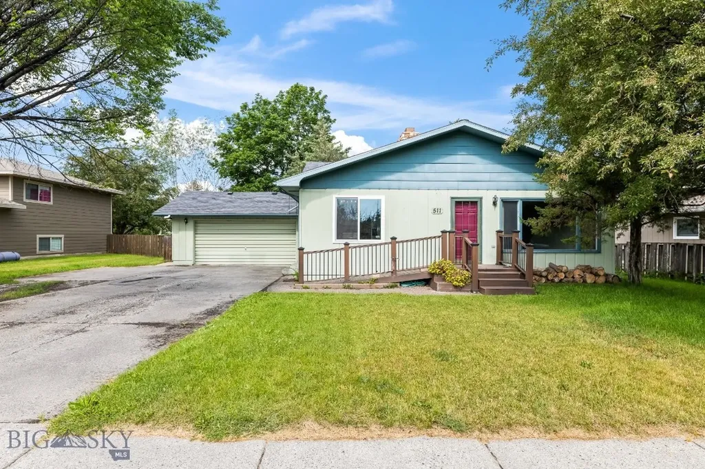 511 N 15th Bozeman MT 59715