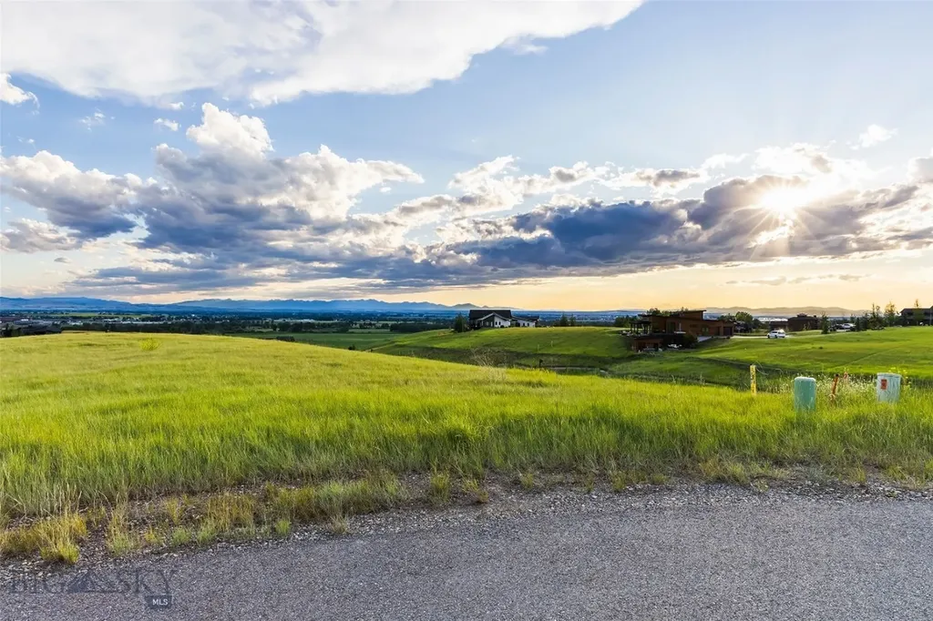 Tbd Rustic Rock Drive Bozeman MT 59715