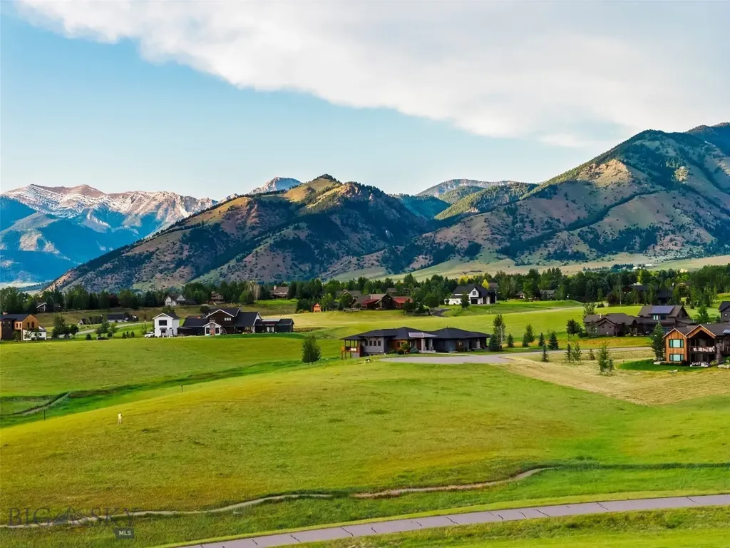 Tbd Rustic Rock Drive Bozeman MT 59715