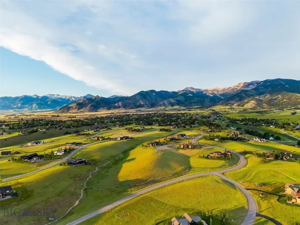 Tbd Rustic Rock Drive Bozeman MT 59715