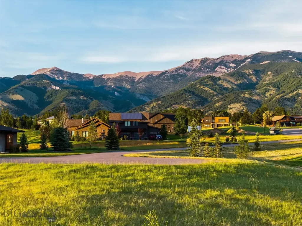 Tbd Rustic Rock Drive Bozeman MT 59715
