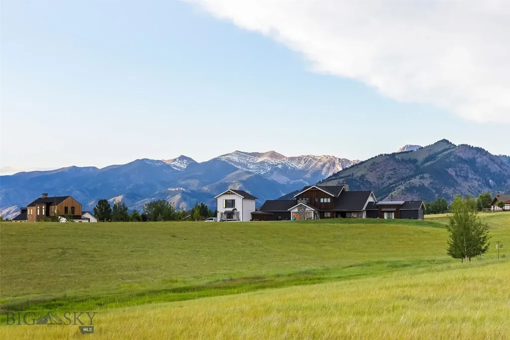 Tbd Rustic Rock Drive Bozeman MT 59715