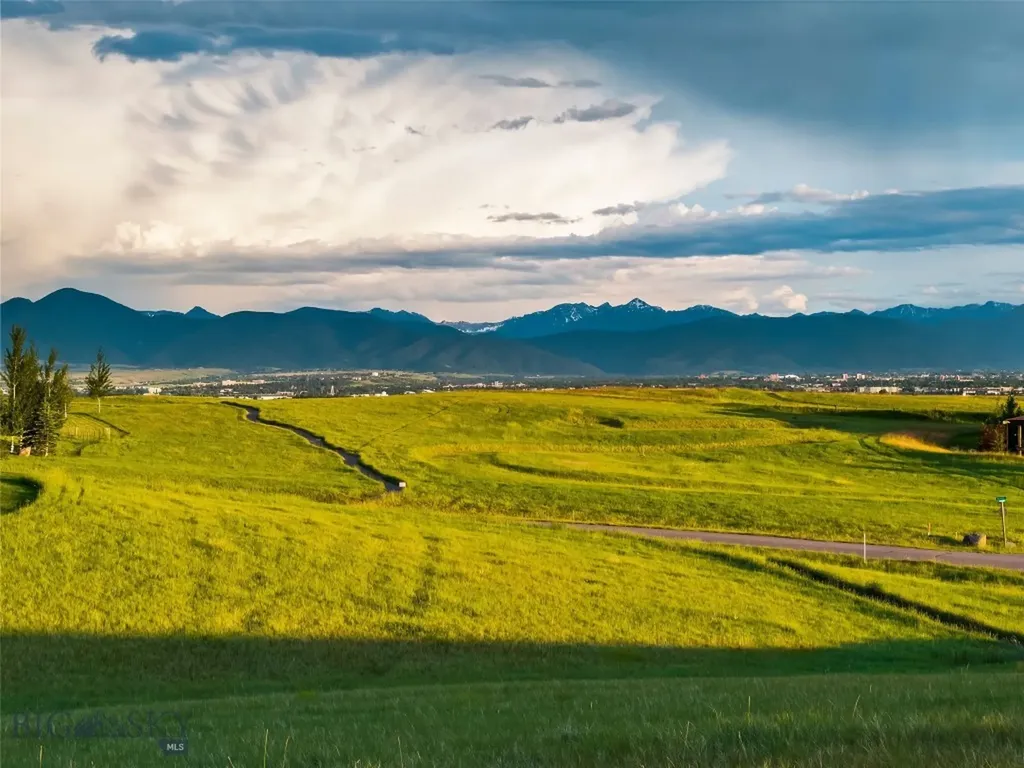 Tbd Rustic Rock Drive Bozeman MT 59715
