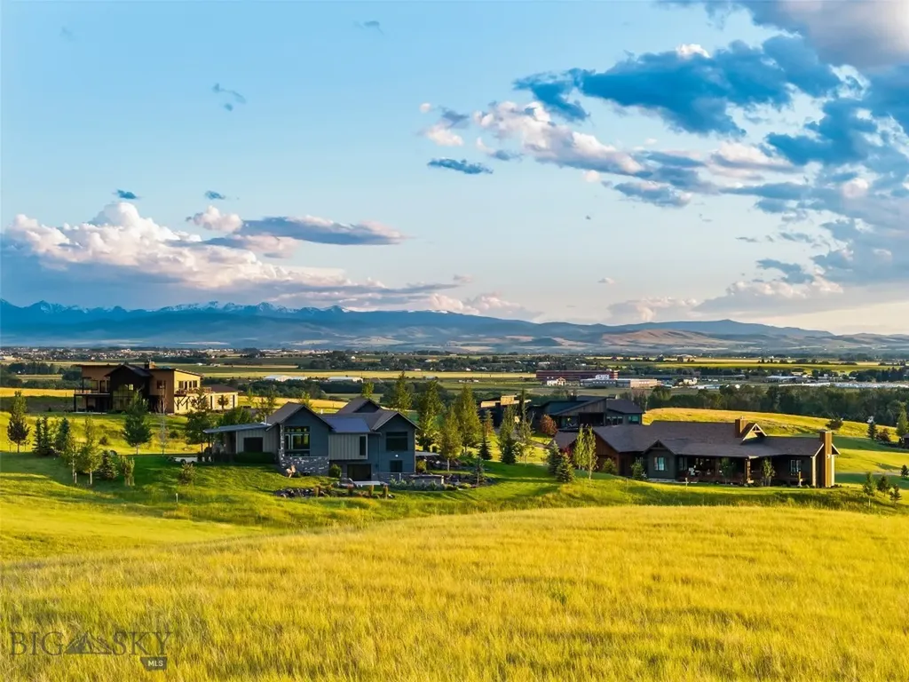 Tbd Rustic Rock Drive Bozeman MT 59715