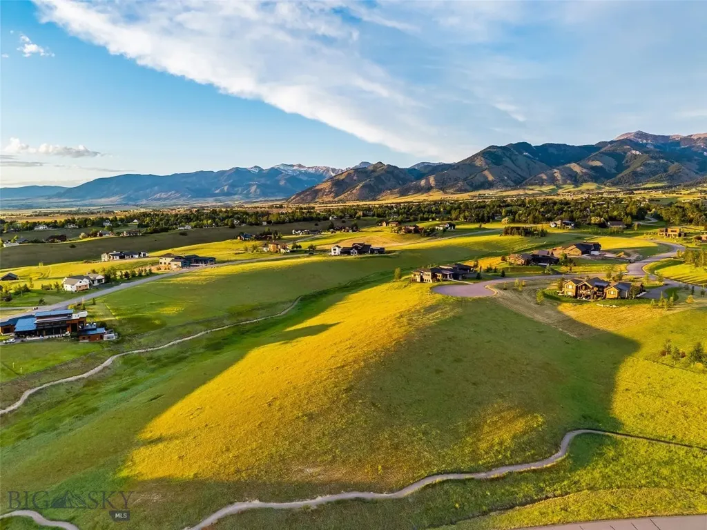 Tbd Rustic Rock Drive Bozeman MT 59715
