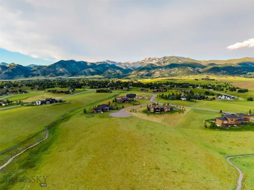Tbd Rustic Rock Drive Bozeman MT 59715