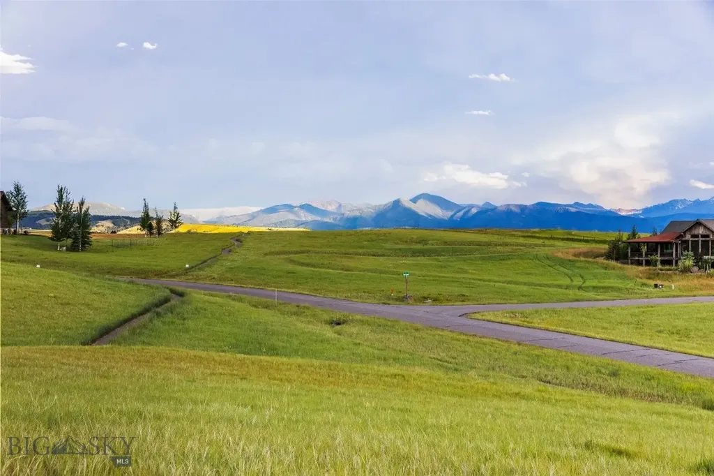 Tbd Rustic Rock Drive Bozeman MT 59715