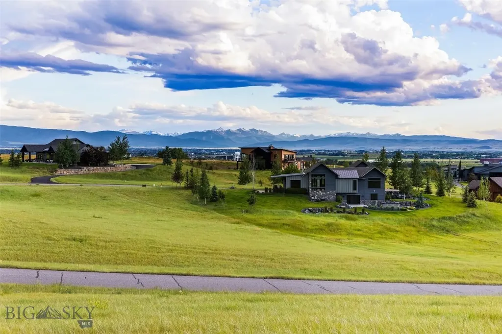 Tbd Rustic Rock Drive Bozeman MT 59715