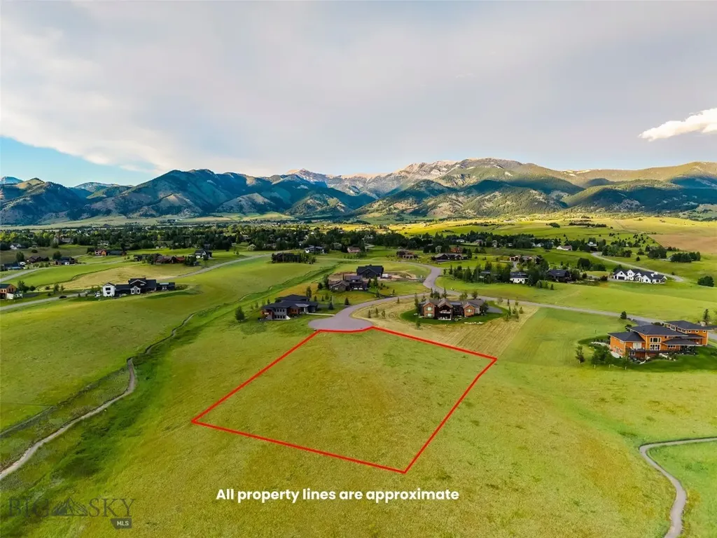 Tbd Rustic Rock Drive Bozeman MT 59715