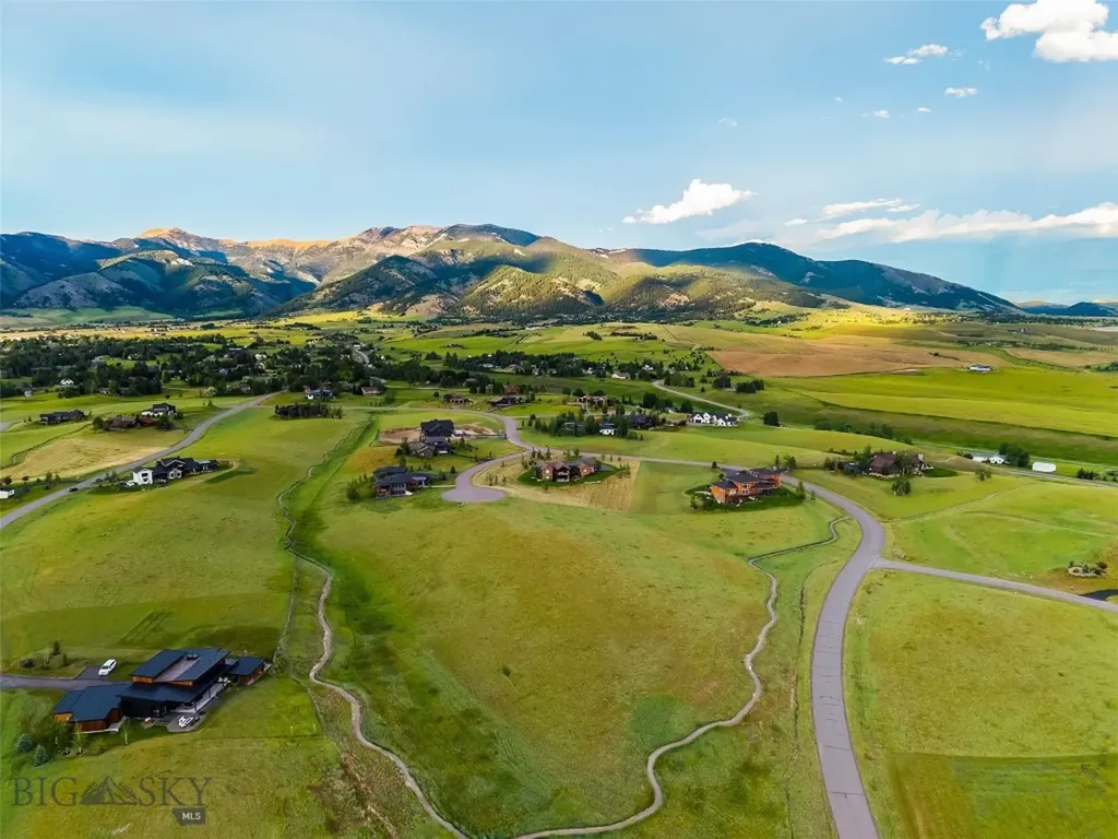Tbd Rustic Rock Drive Bozeman MT 59715