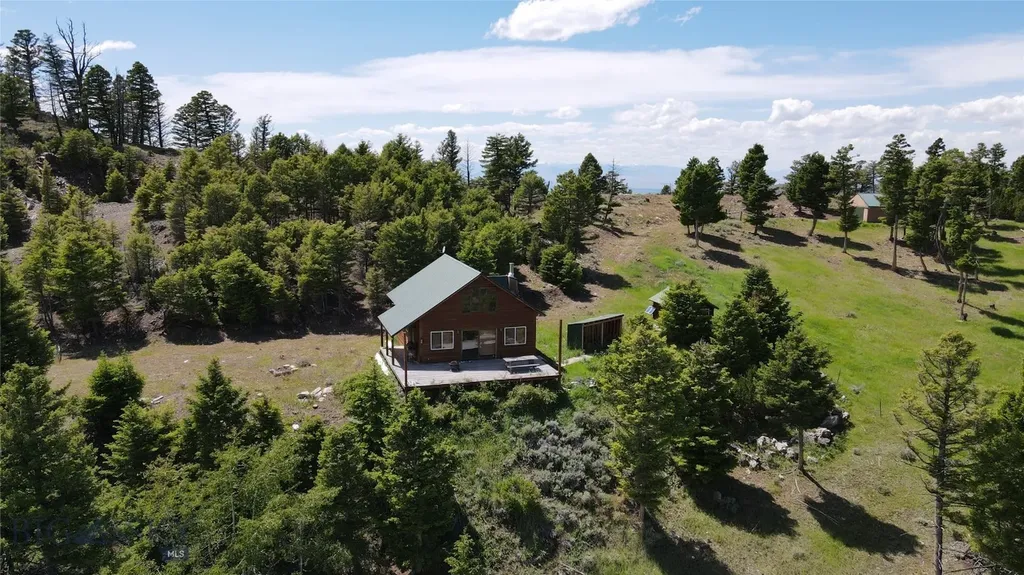 Tbd Bivens Creek Road Sheridan MT 59749