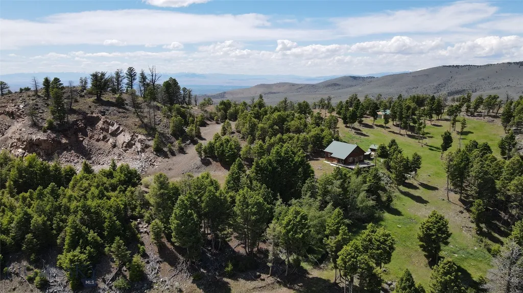 Tbd Bivens Creek Road Sheridan MT 59749