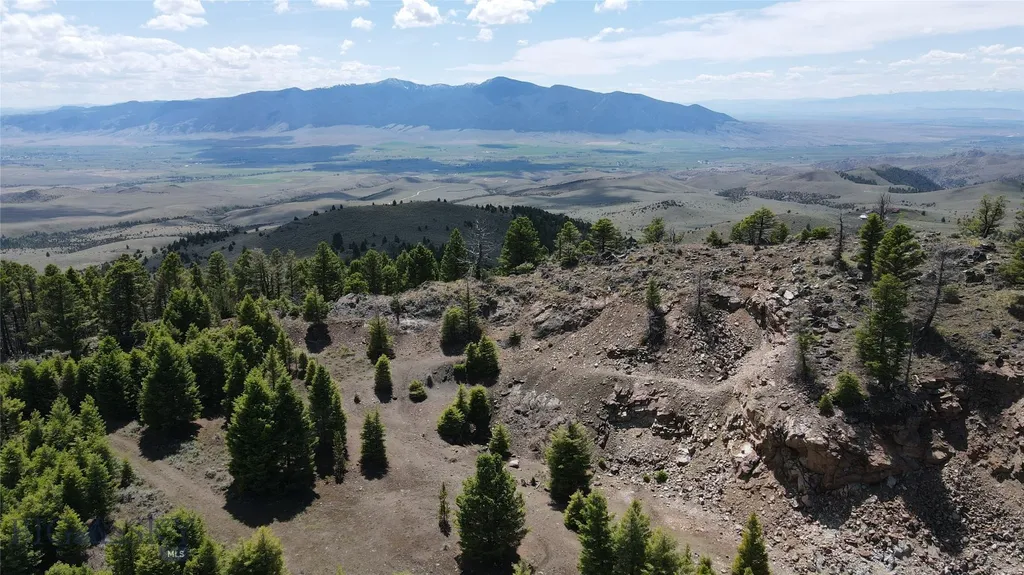 Tbd Bivens Creek Road Sheridan MT 59749