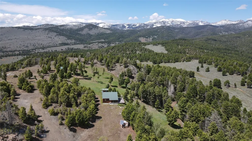 Tbd Bivens Creek Road Sheridan MT 59749