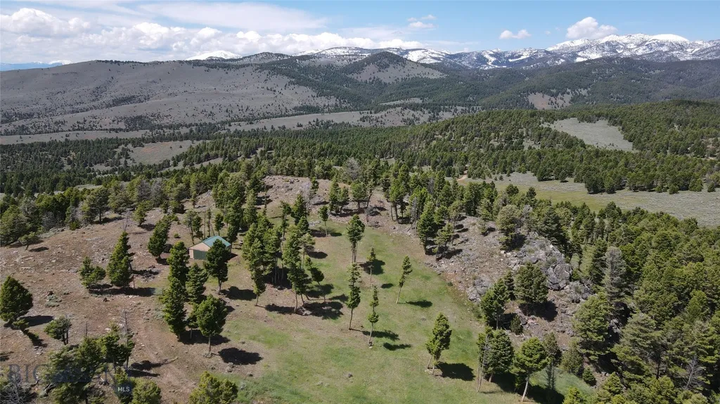 Tbd Bivens Creek Road Sheridan MT 59749