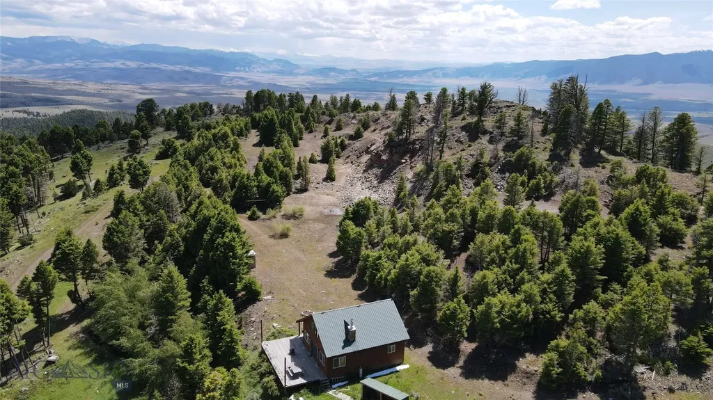 Tbd Bivens Creek Road Sheridan MT 59749