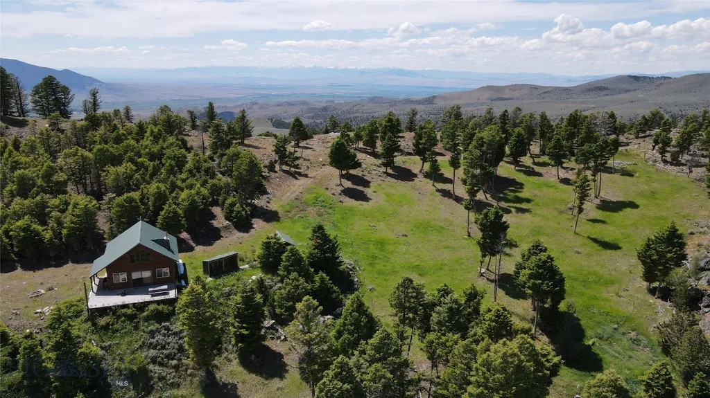 Tbd Bivens Creek Road Sheridan MT 59749