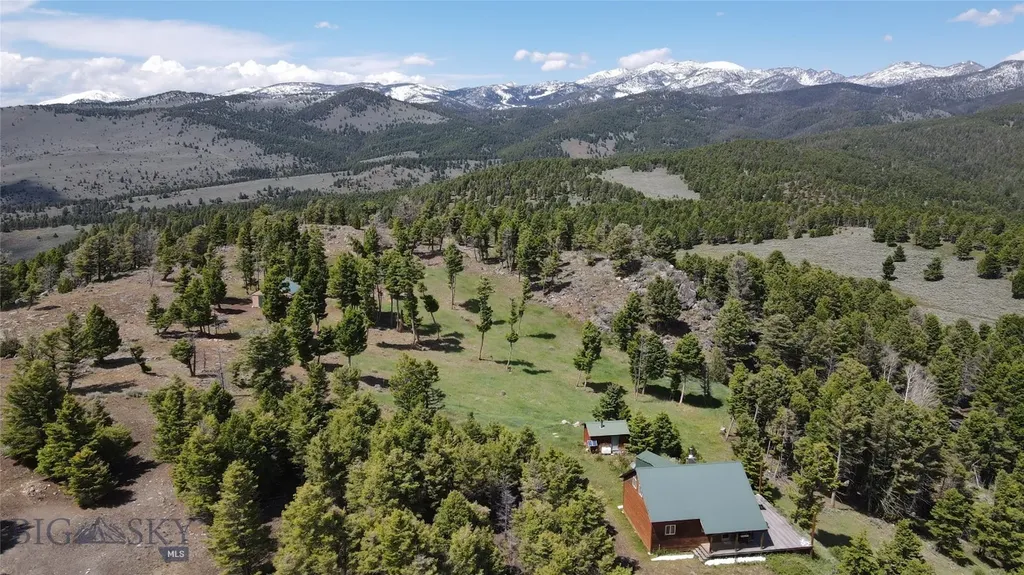 Tbd Bivens Creek Road Sheridan MT 59749