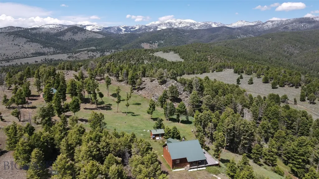Tbd Bivens Creek Road Sheridan MT 59749