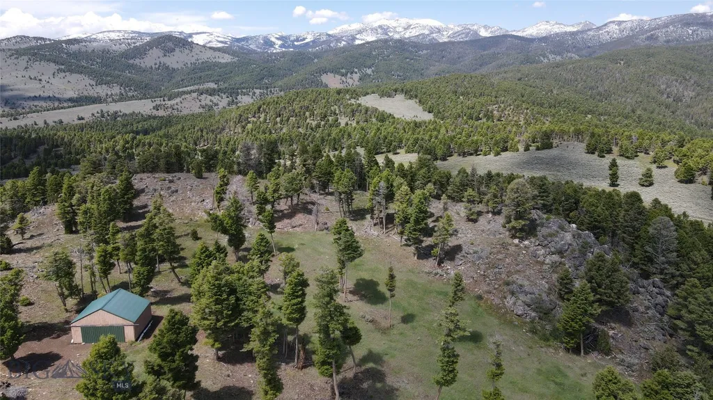 Tbd Bivens Creek Road Sheridan MT 59749