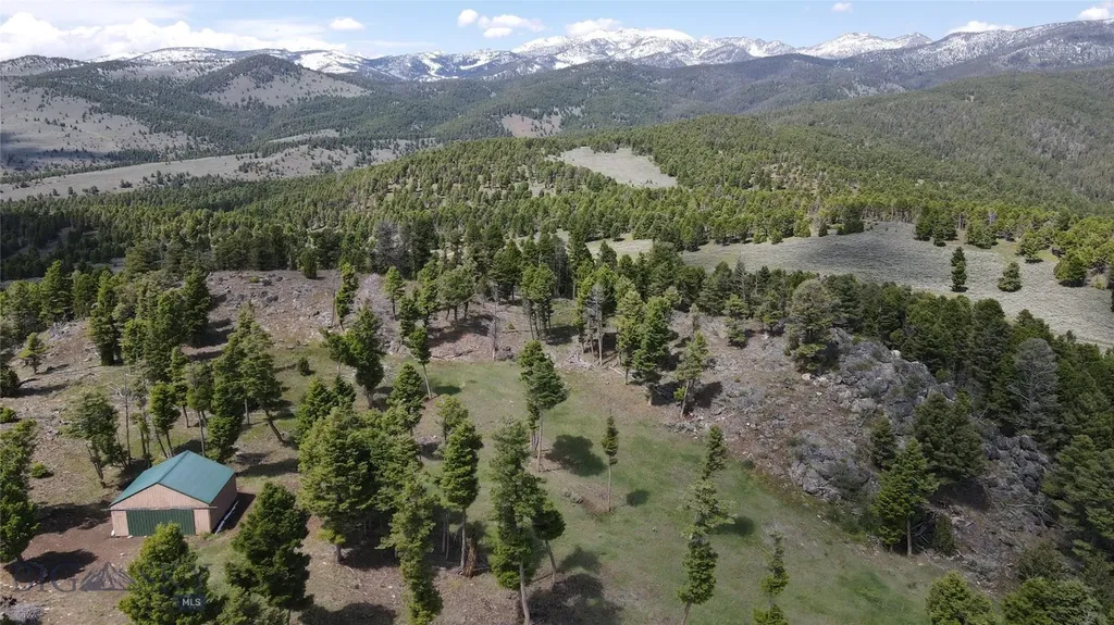 Tbd Bivens Creek Road Sheridan MT 59749