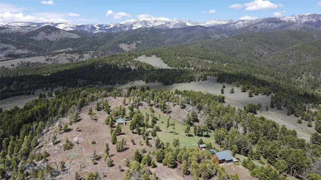 Tbd Bivens Creek Road Sheridan MT 59749