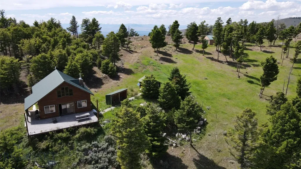 Tbd Bivens Creek Road Sheridan MT 59749