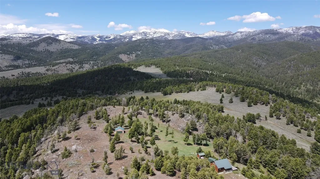 Tbd Bivens Creek Road Sheridan MT 59749