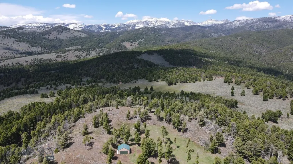 Tbd Bivens Creek Road Sheridan MT 59749