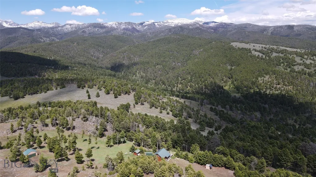 Tbd Bivens Creek Road Sheridan MT 59749